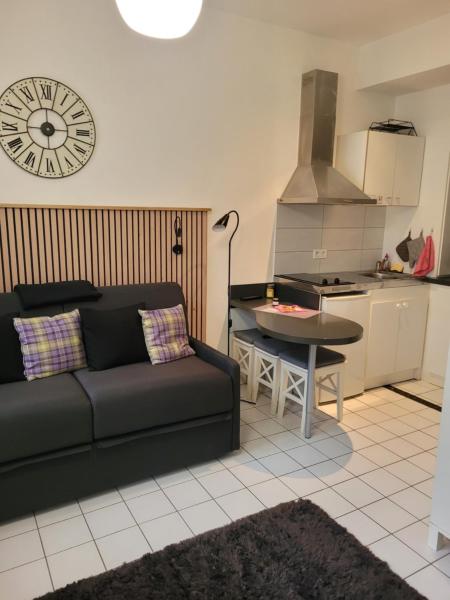 A la foto es mostra l'objecte Studio Tripiers situat a la ciutat de Colmar.