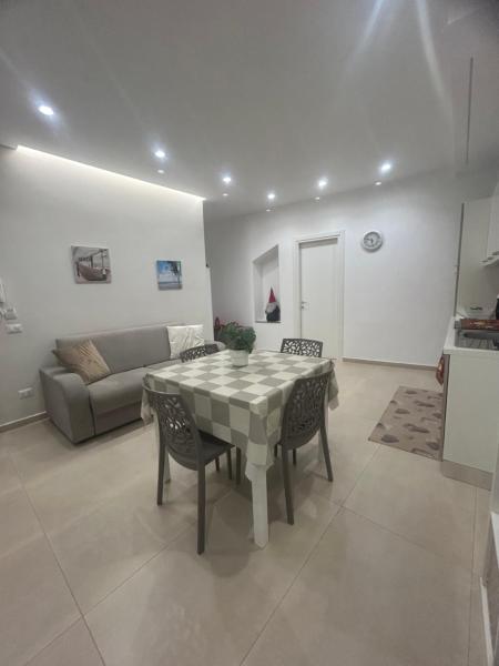 Nella foto è visibile l'oggetto Casa Vacanze Angela situato nella città di Napoli.