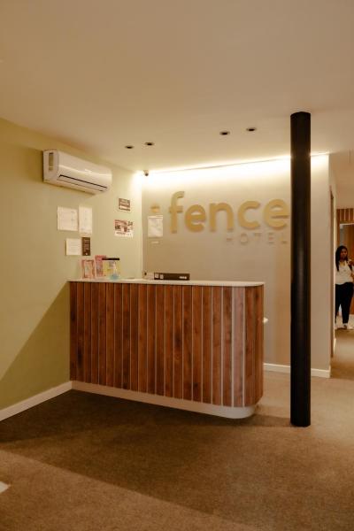 Billede 8: Fence by Bernalo Hotels
