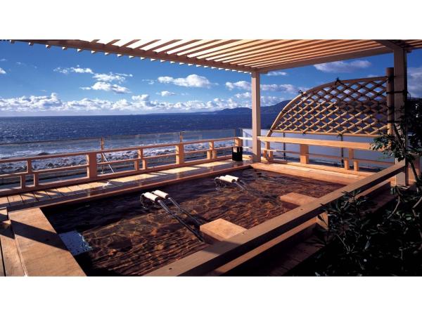 Na fotografii je vidět objekt Inatori Tokai Hotel Yuen - Vacation STAY 61026v nacházející se ve městě Inatori.