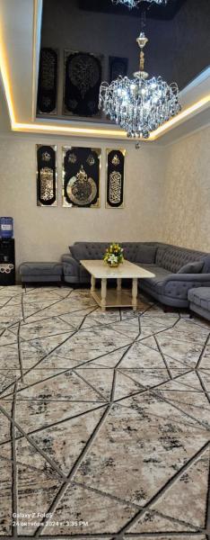 Nella foto è visibile l'oggetto Bonushka 7 situato nella città di Samarkand.