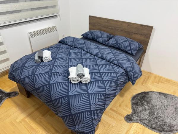 Na zdjęciu widoczny jest obiekt Studio apartman