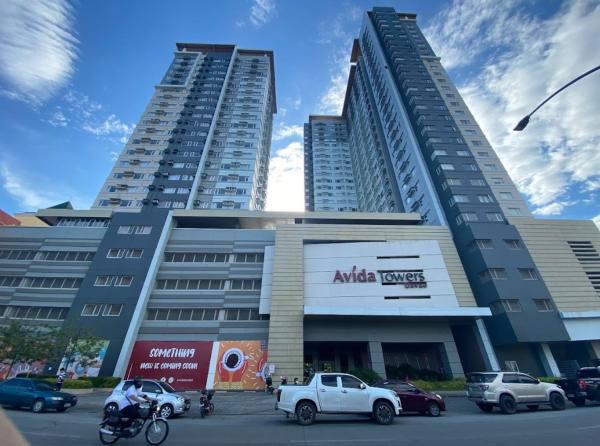 Bilde 1: Avida Tower2, City Central Location, near Roxas Market