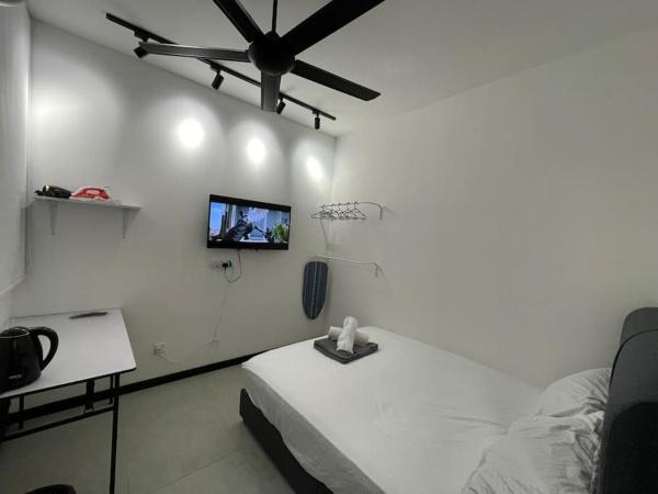 Private Room at Jalan Ampang, Kuala Lumpur