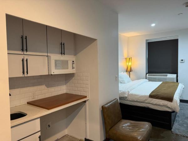Tribeca Hotel FiDi, New York