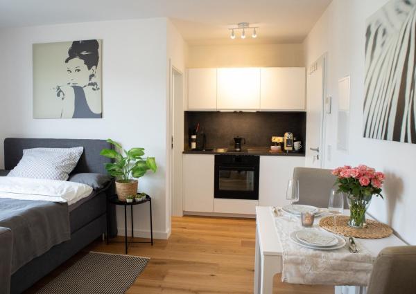 Zentrale Wohnung im Szeneviertel 2,5km bis zur KÖ, Düsseldorf