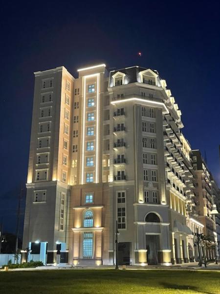 写真にはMandurriao市にあるLSY residence, St Honore 5J , 2 bedroomsが写っています。