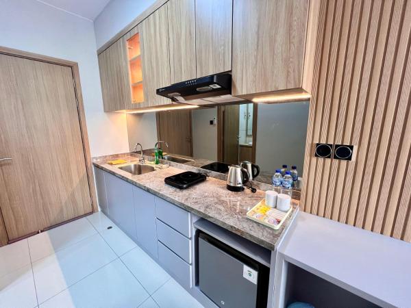Photo 3 : Studio Unit in Baloi Apartment - Pool View Free WIFI Smart Tv