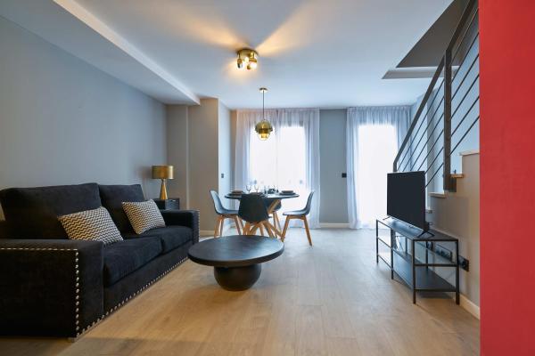 Apartamento atelier, Malaga