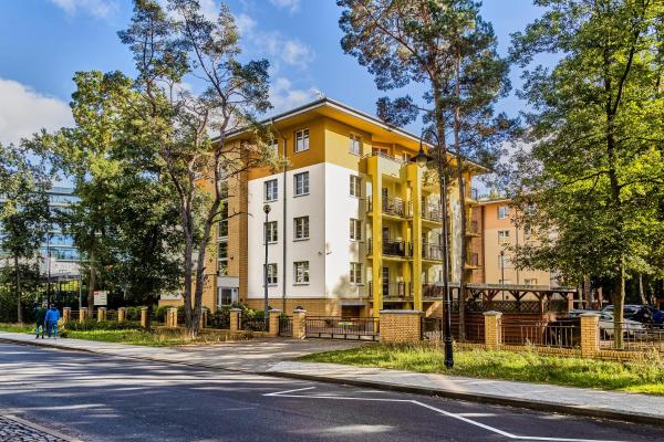 Villa Park By Baltic Home ŚWinoujście - Swinemünde