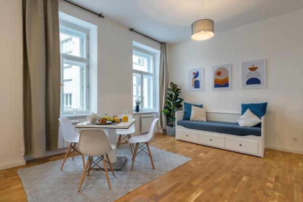 Best Prague Apartments Petrska, Прага