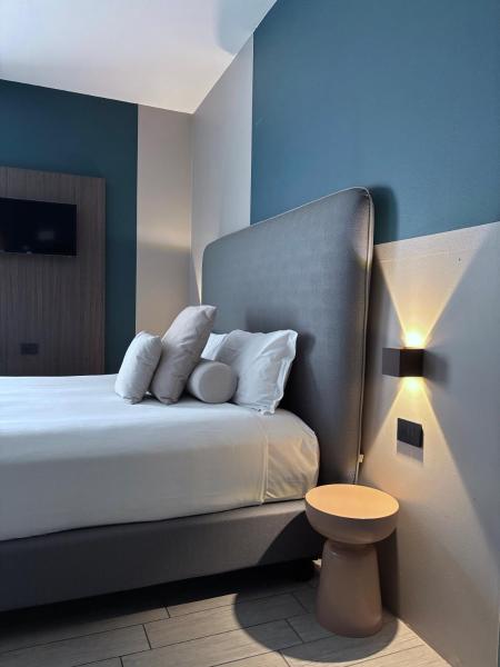 A la foto es mostra l'objecte AV Hotel Milano situat a la ciutat de Milà.