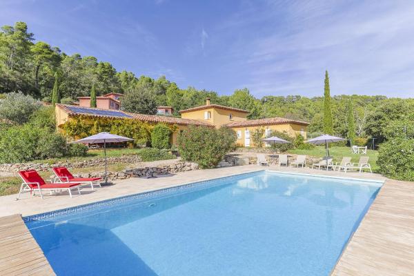 Villa Cabasse - Carcès