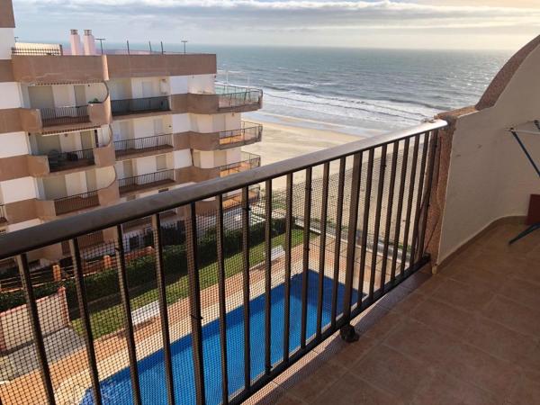 Φωτογραφία 3: Azor, espectacular apartamento en primera línea