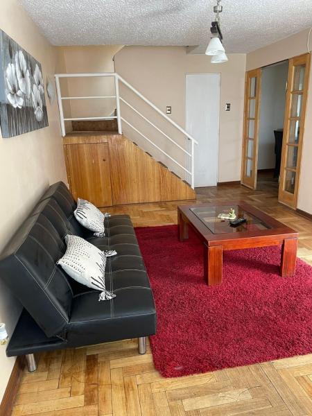Na zdjęciu widoczny jest obiekt Casa en condominio equipada para 8 personas położony w mieście Calama.