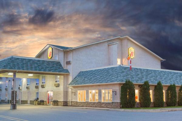 Fotografia 2: Super 8 by Wyndham Fort Frances