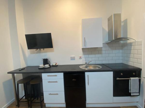 Fotografie 4: Studio in bolton town, short stay studio 9