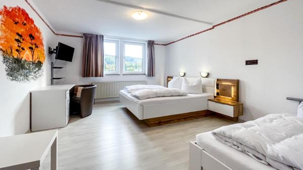 Nella foto è visibile l'oggetto Smart Resorts B&B1 BB1 125 situato nella città di Winterberg.