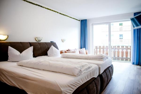Na fotografii je vidět objekt Smart Resorts B&B2 BB2 311 nacházející se ve městě Winterberg.