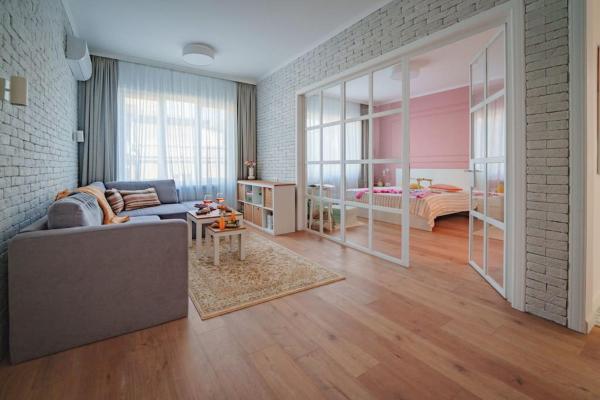 På billedet ses objektet Apartment One Neroli beliggende i byen Sofia.