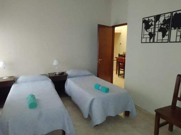 A la foto es mostra l'objecte Berkana Departamento situat a la ciutat de Salta.
