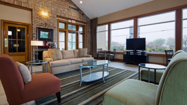 A la foto es mostra l'objecte SureStay Plus by Best Western Covington situat a la ciutat de Covington.