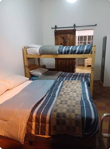 A la foto es mostra l'objecte Fortaleza situat a la ciutat de Salta.