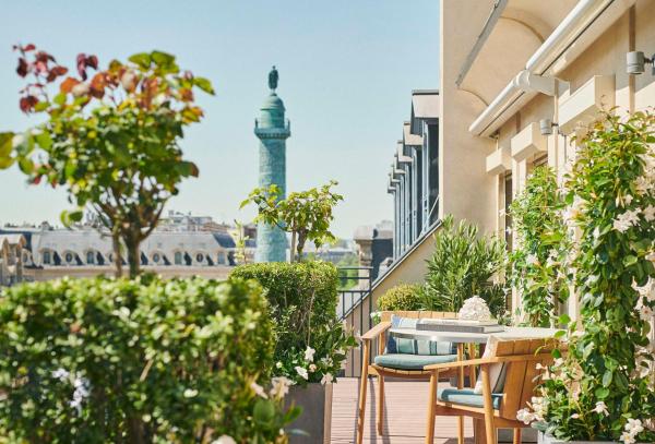 Park Hyatt Paris - Vendôme, Paříž