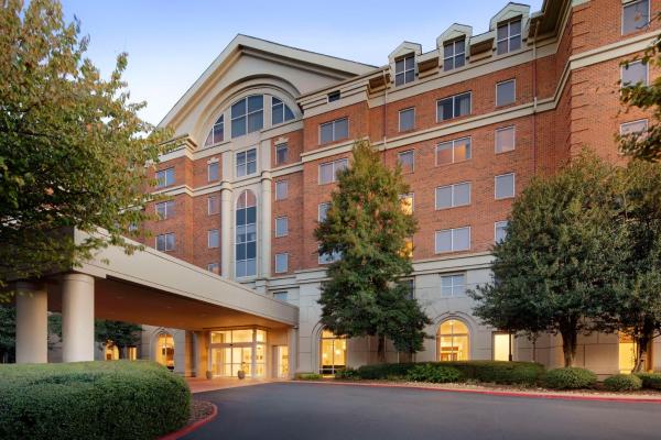 Foto 2: DoubleTree by Hilton Atlanta/Roswell - Alpharetta Area