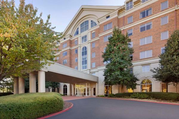Foto 3: DoubleTree by Hilton Atlanta/Roswell - Alpharetta Area