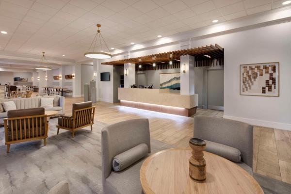 Foto 9: DoubleTree by Hilton Atlanta/Roswell - Alpharetta Area
