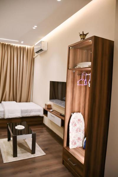 Foto 7: استوديو سكني 4 مجهز حديثاً بالكامل