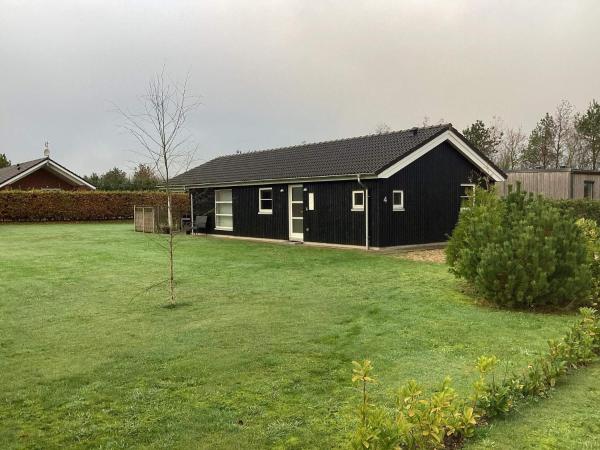 Na fotografii je vidět objekt 4 star holiday home in Ansager nacházející se ve městě Ansager.
