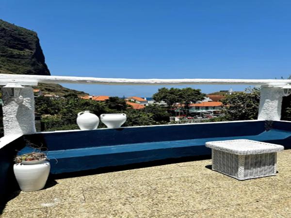 Studio in Porto da Cruz with Ocean Viewsの写真7