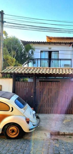 A la foto es mostra l'objecte Casa de Praia - Armação dos Búzios situat a la ciutat de Búzios.