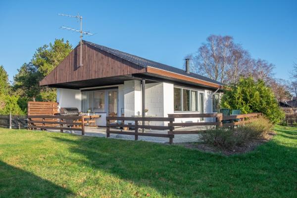 A la foto es mostra l'objecte Amazing Home In Ebeltoft With 3 Bedrooms And Internet situat a la ciutat de Ebeltoft.