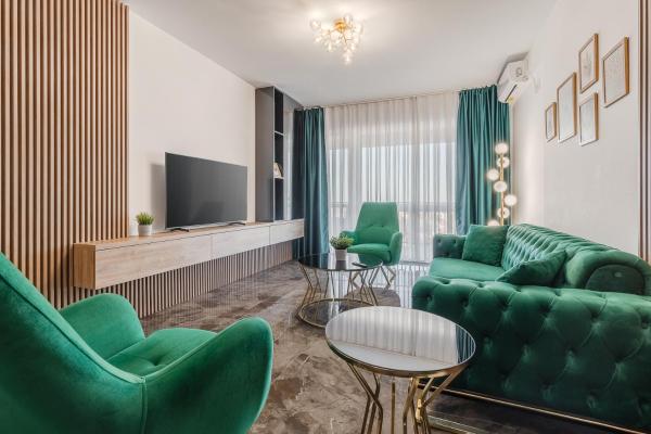 Sunset Flat - Oradea