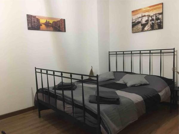 Na zdjęciu widoczny jest obiekt Casa Talia położony w mieście Mestre.
