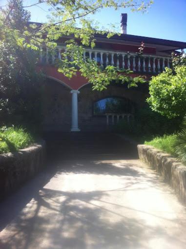 A la foto es mostra l'objecte La casa di Mario situat a la ciutat de Rocca di Papa.