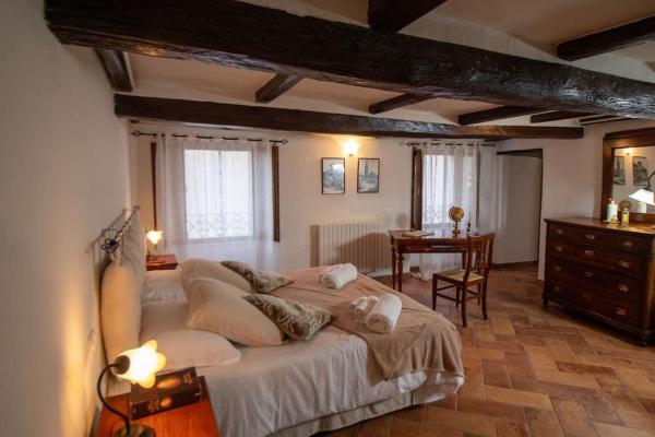 A la foto es mostra l'objecte La Dolce Vita Centro Storico situat a la ciutat de Spoleto.