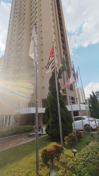 G-Flat II Hotel - Vila Olimpia, Сан-Паулу
