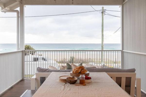 Zdjęcie 2: Rigi on Currumbin Beach
