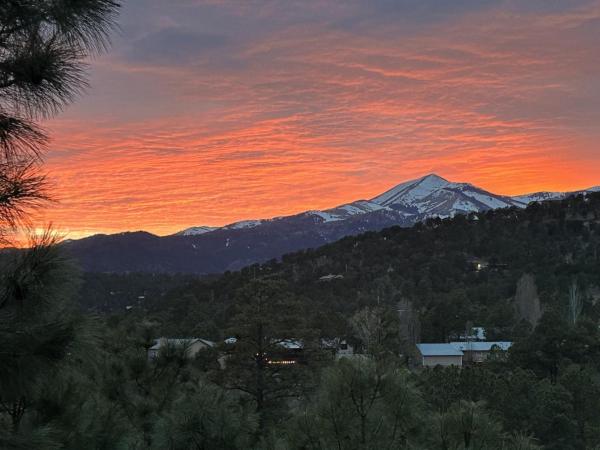 Thunder Lodge - Ruidoso, NM
