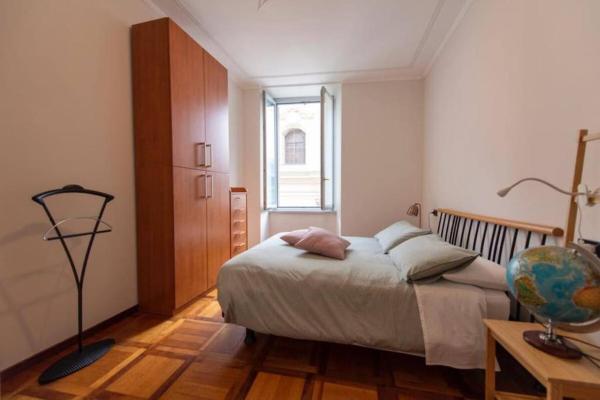 Auf dem Foto ist das Objekt Casa Chiara, appartamento nel cuore di Bergamo in der Stadt Bergamo zu sehen.