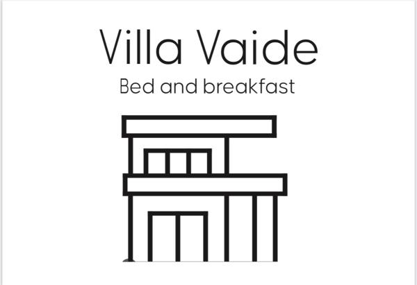 På billedet ses objektet Villa Vaide beliggende i byen Baronissi.
