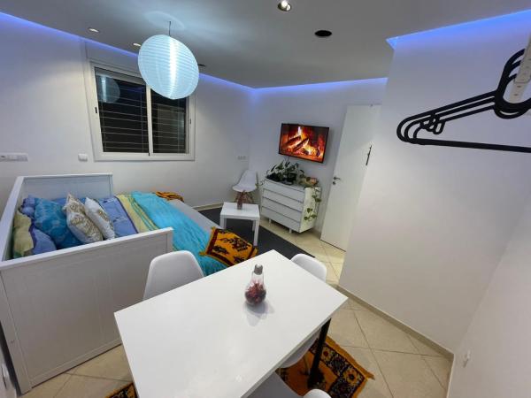 Na fotografii je vidět objekt Settat room Homy nacházející se ve městě Settat.