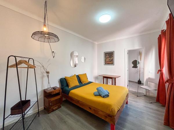 På bilden syns objektet Aquarela do Tejo Guesthouse som ligger i staden Alhandra.
