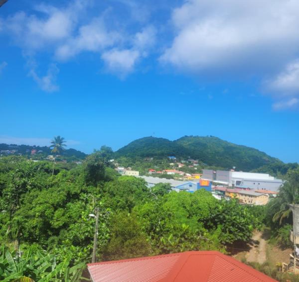 Fano's Tropical Oasis, Boise D'orange ST Lucia, Кастри