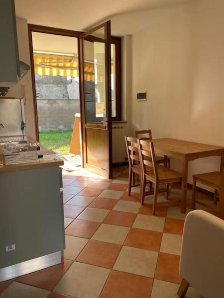 Auf dem Foto ist das Objekt La Sosta Vercellese in der Stadt Borgo Vercelli zu sehen.