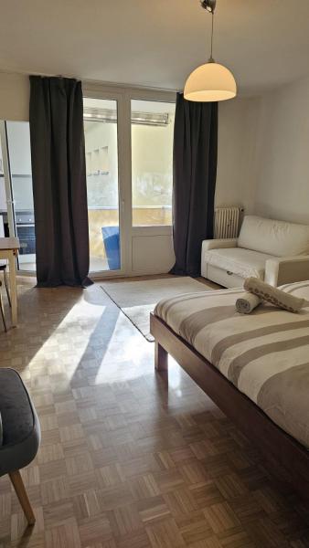 Messe Studio Suites Basel #1, Basel